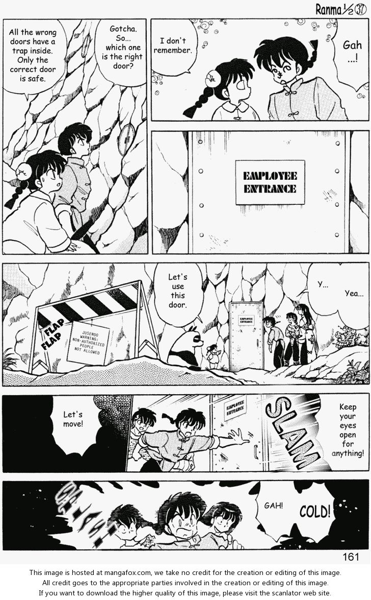 Read Ranma 12 Manga Online