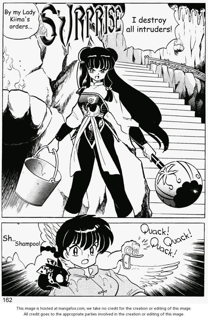Read Ranma 12 Manga Online