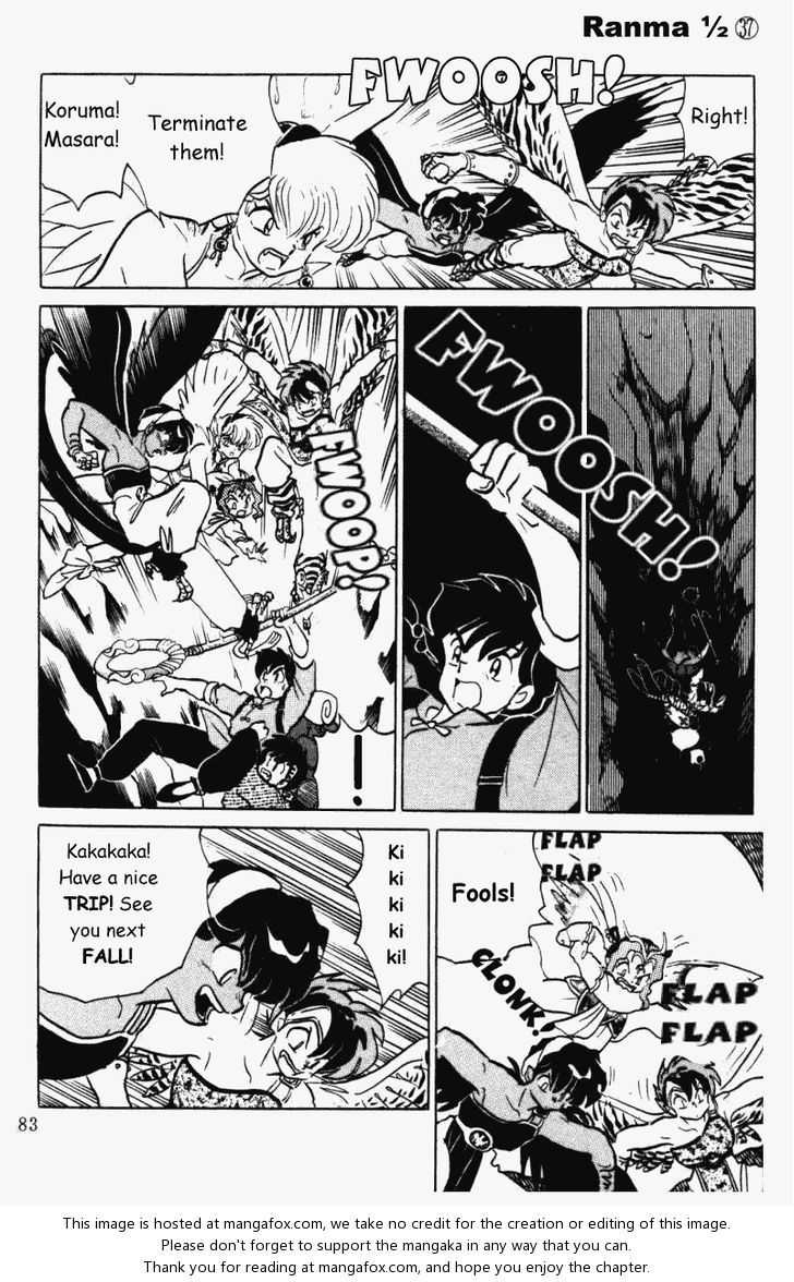 Read Ranma 12 Manga Online