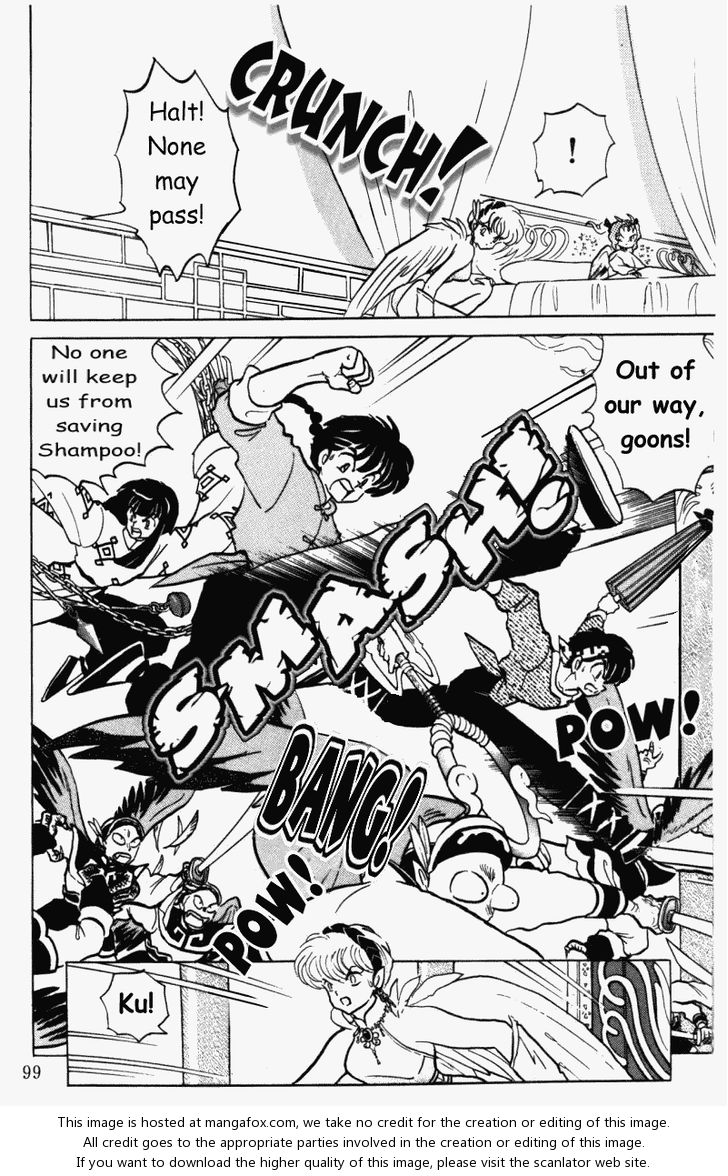 Read Ranma 12 Manga Online
