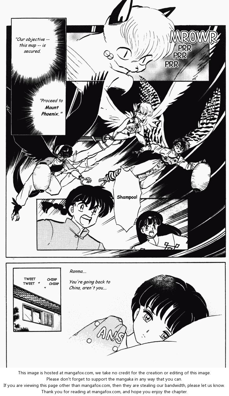 Read Ranma 12 Manga Online
