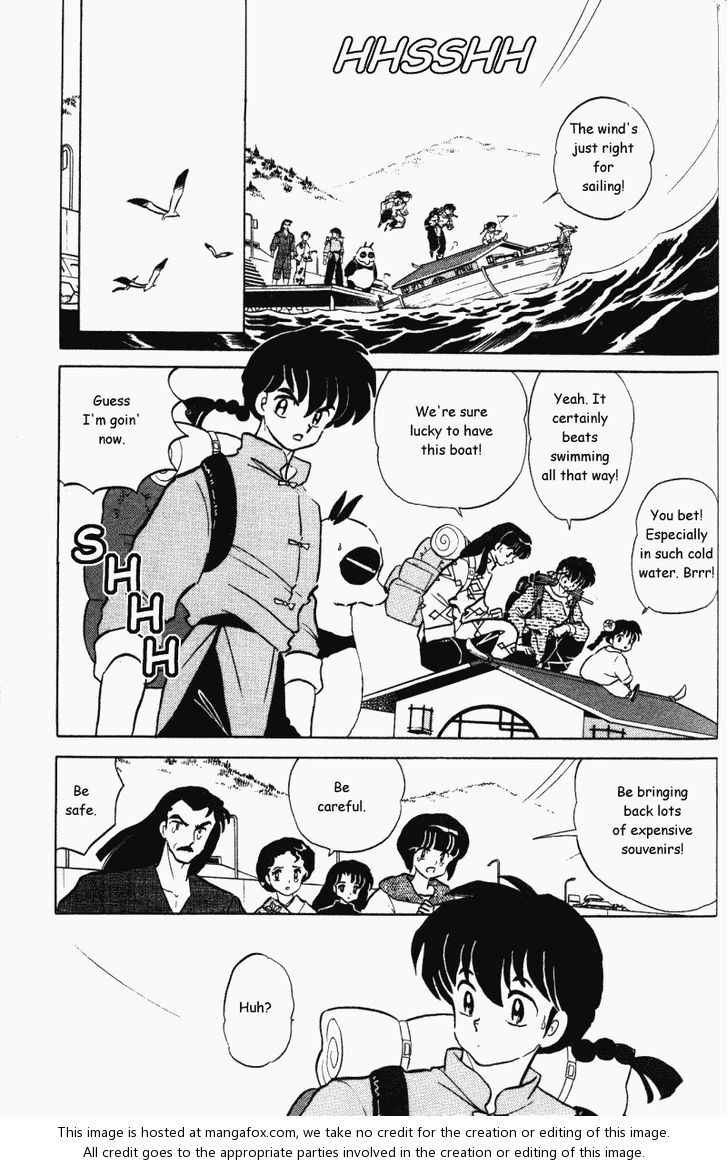Read Ranma 12 Manga Online