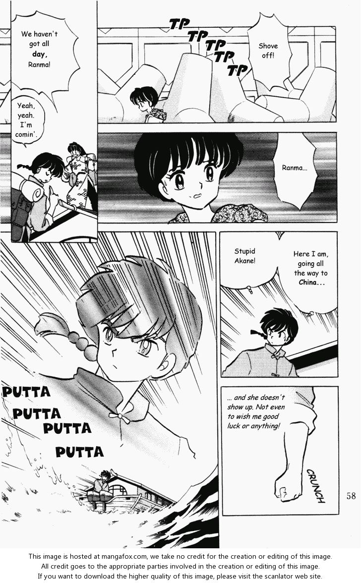 Read Ranma 12 Manga Online