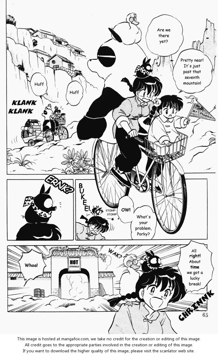 Read Ranma 12 Manga Online
