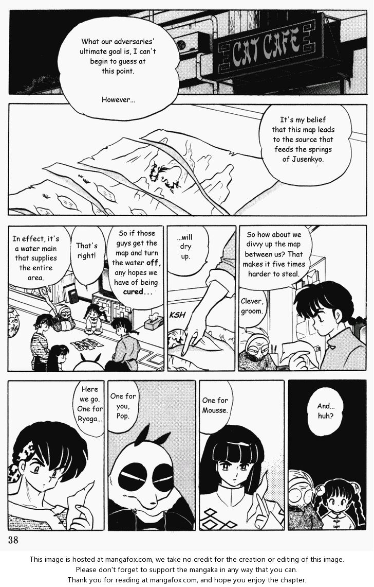 Read Ranma 12 Manga Online