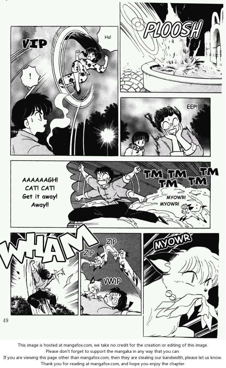 Read Ranma 12 Manga Online
