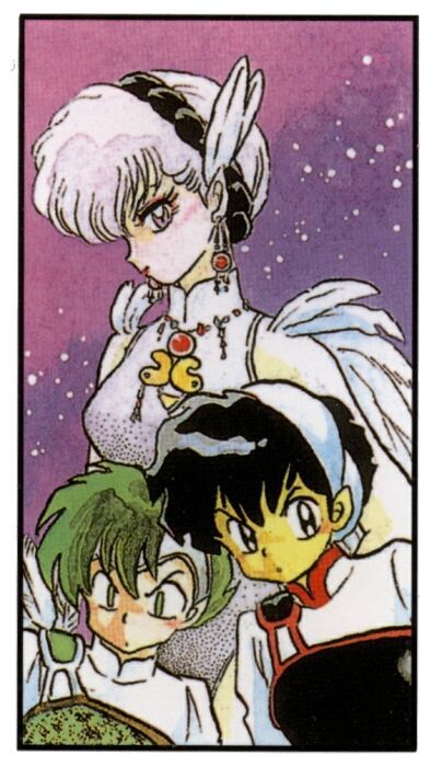 Read Ranma 12 Manga Online