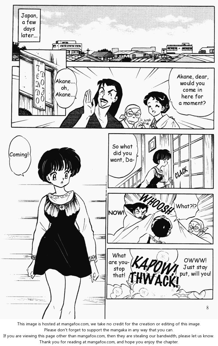 Read Ranma 12 Manga Online