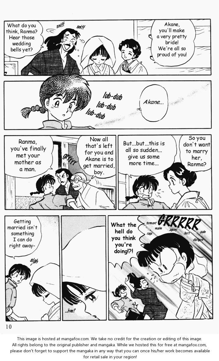 Read Ranma 12 Manga Online