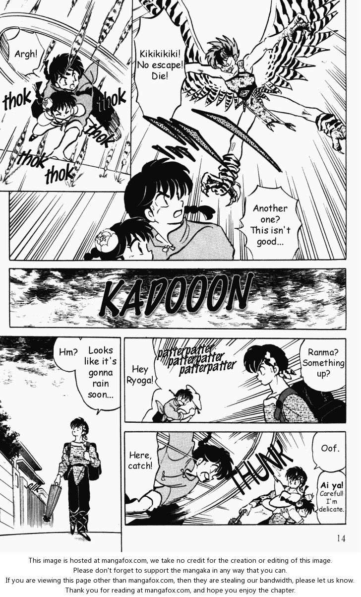Read Ranma 12 Manga Online