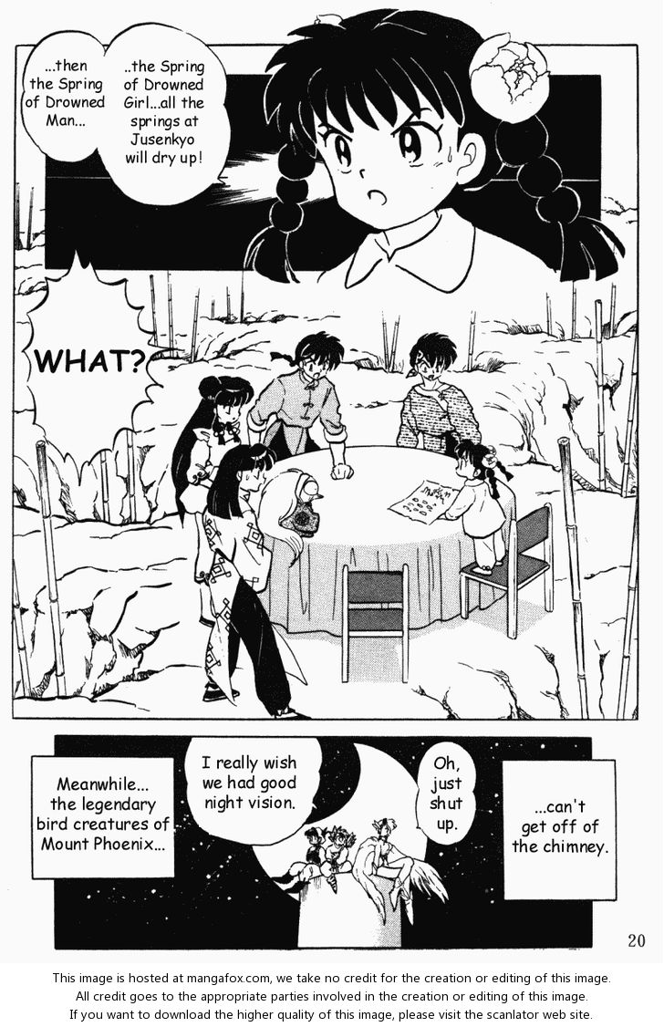 Read Ranma 12 Manga Online