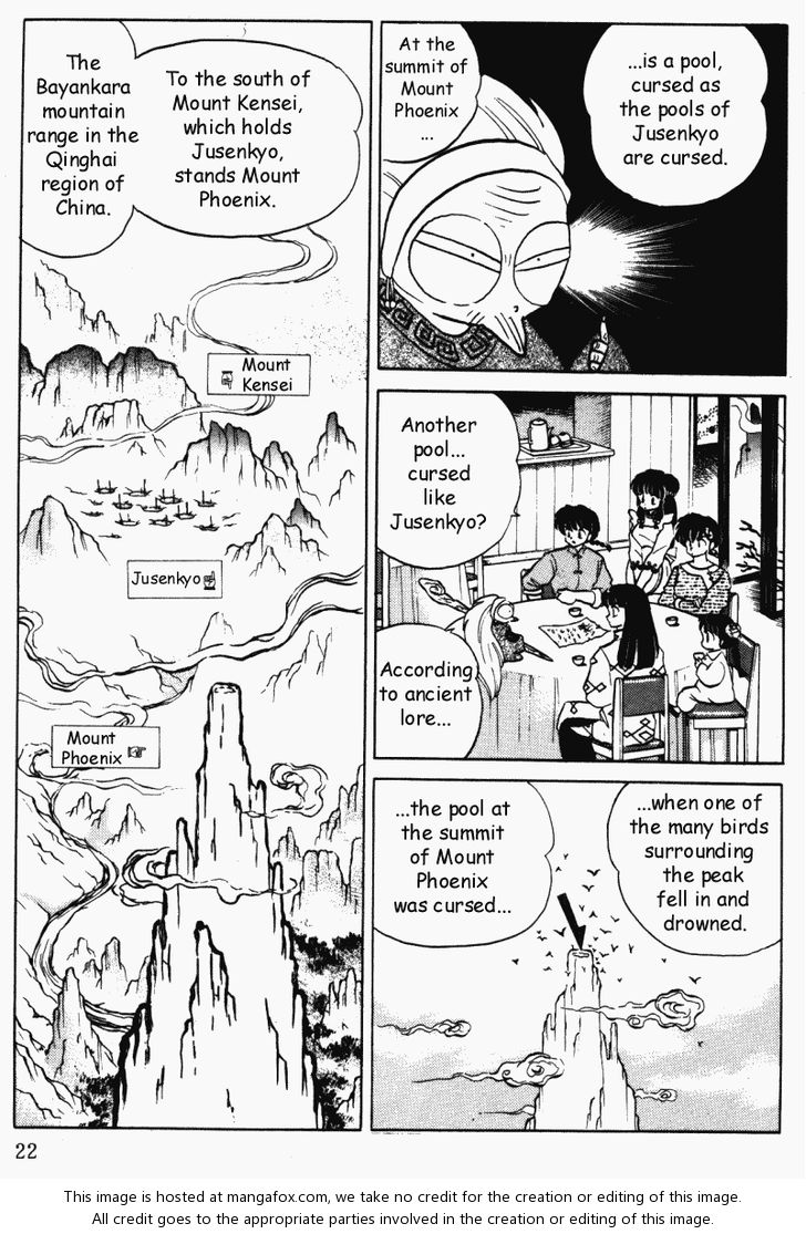 Read Ranma 12 Manga Online