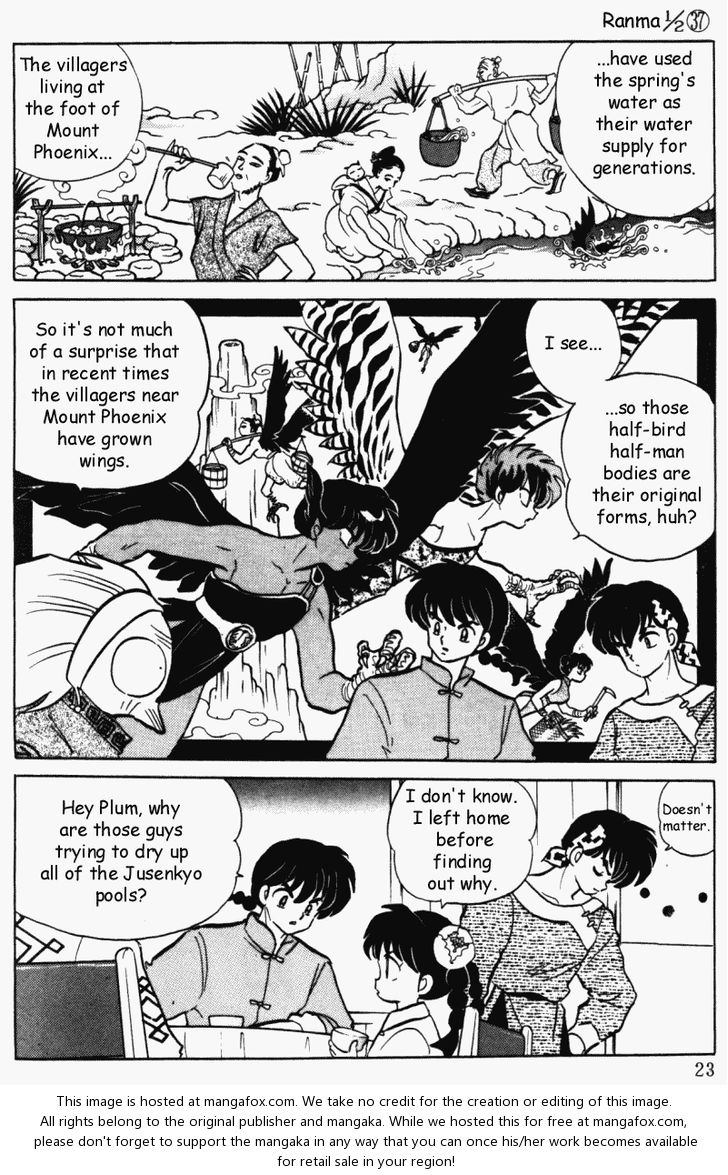 Read Ranma 12 Manga Online