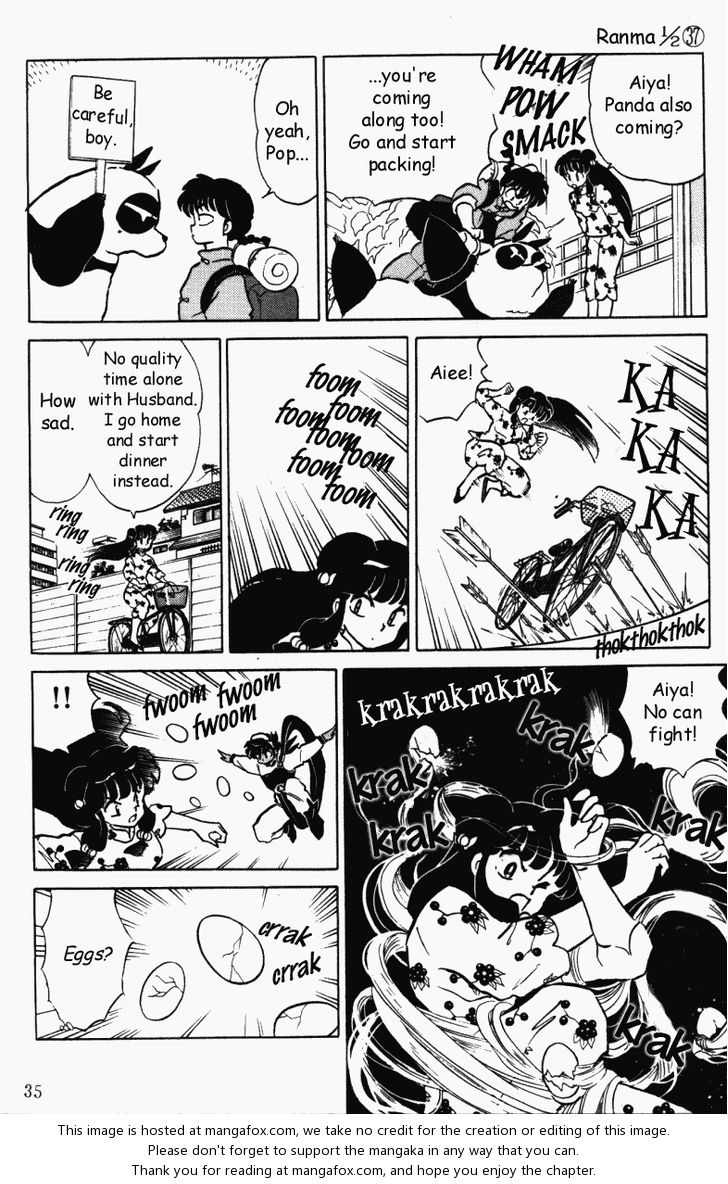 Read Ranma 12 Manga Online