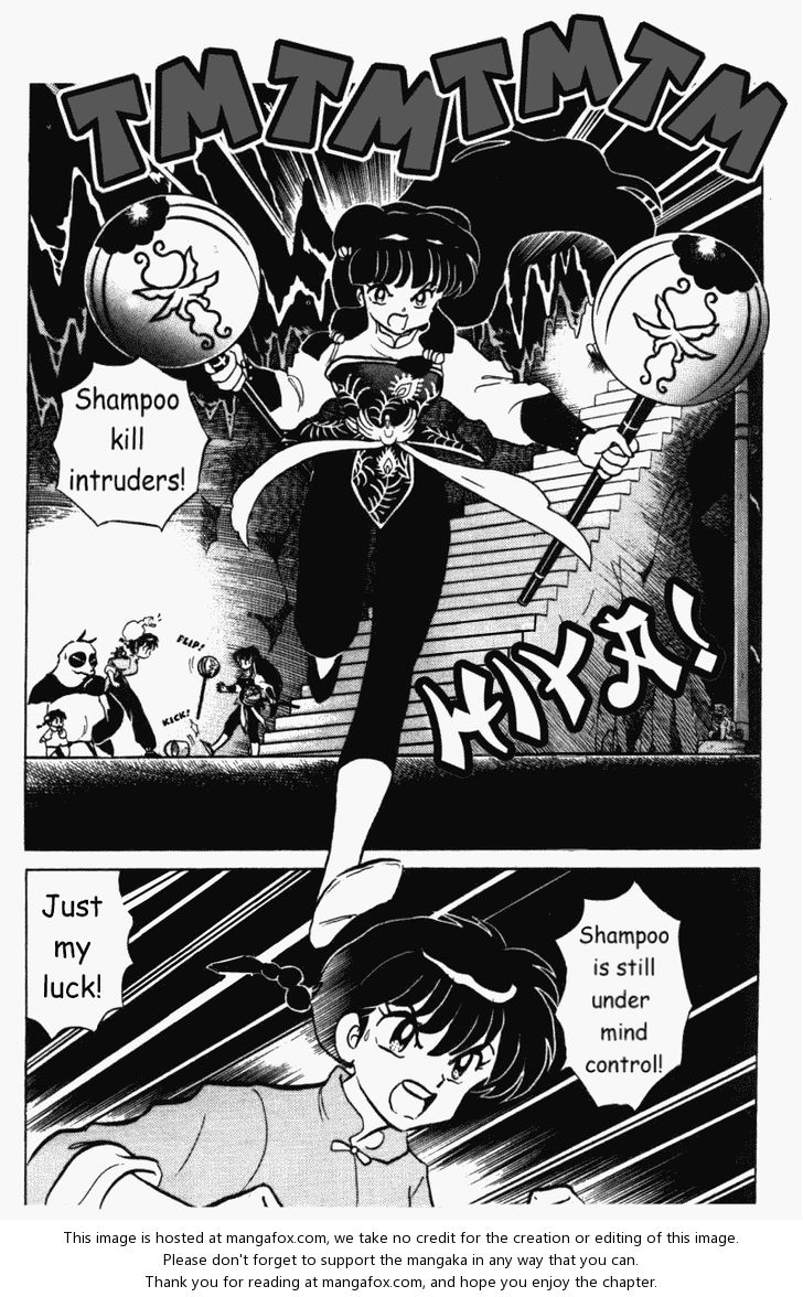 Read Ranma 12 Manga Online