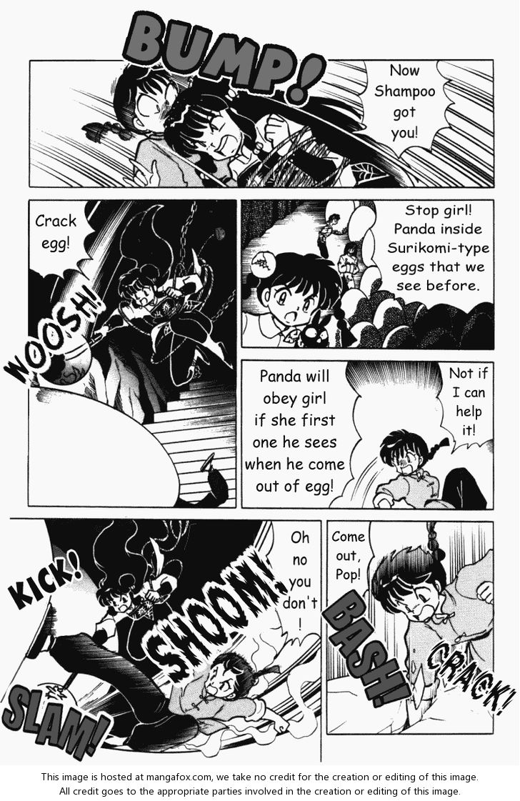Read Ranma 12 Manga Online