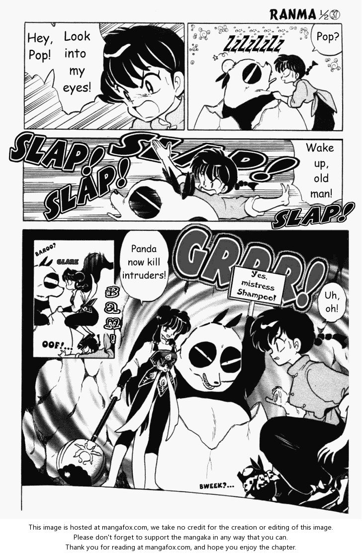 Read Ranma 12 Manga Online