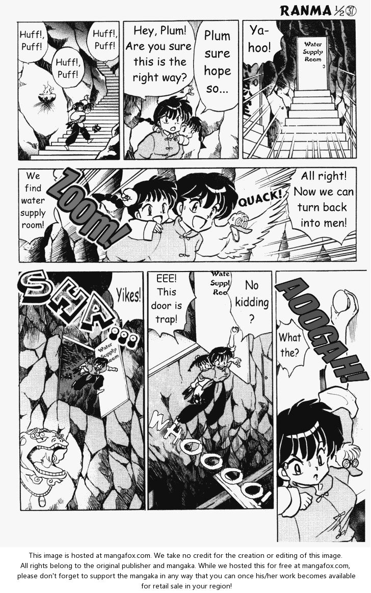 Read Ranma 12 Manga Online