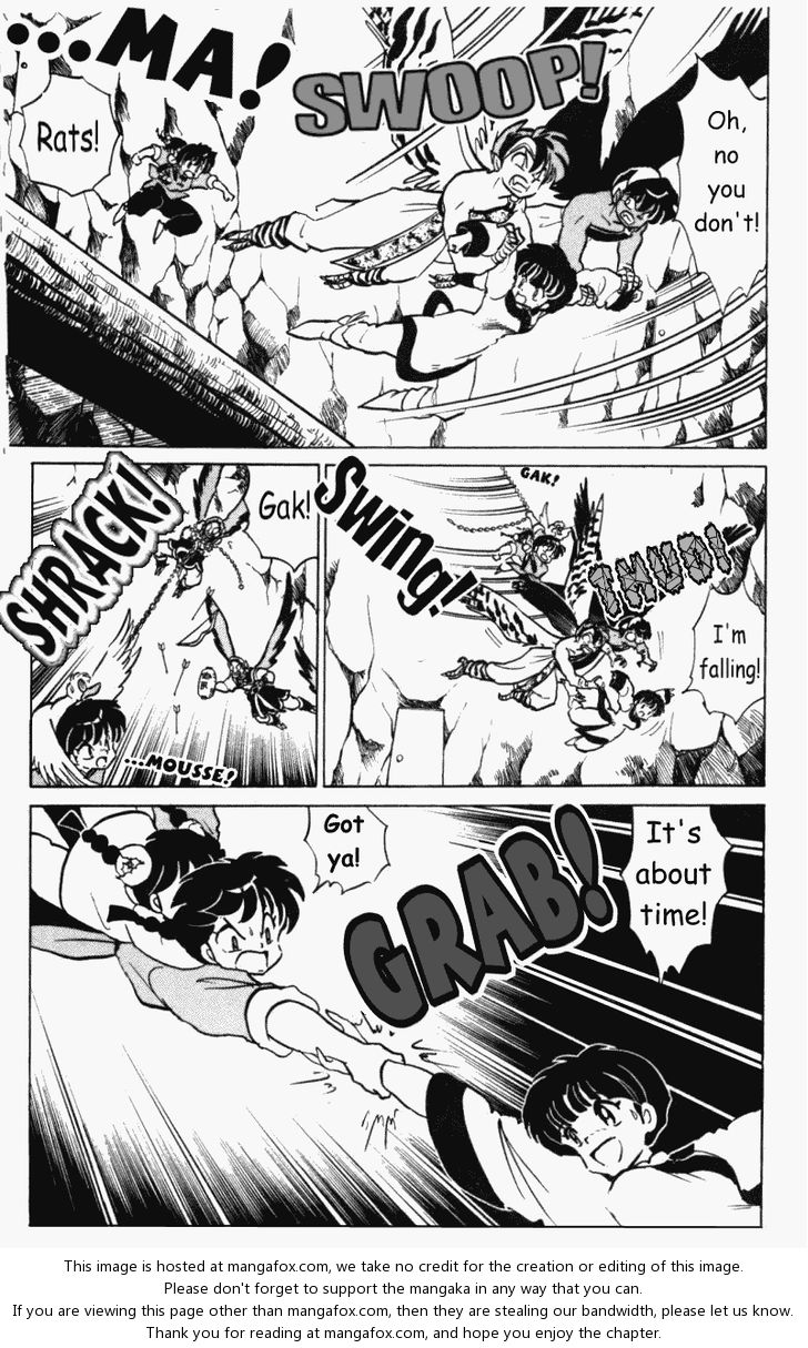 Read Ranma 12 Manga Online