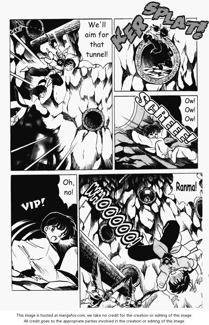 Read Ranma 12 Manga Online