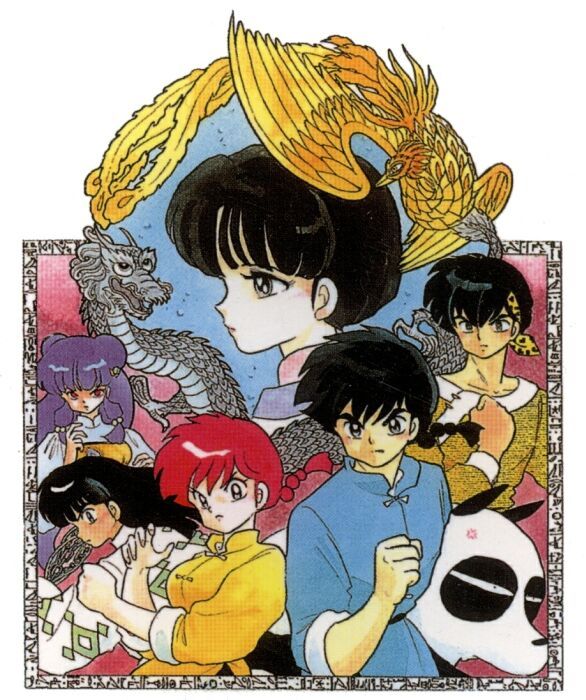 Read Ranma 12 Manga Online
