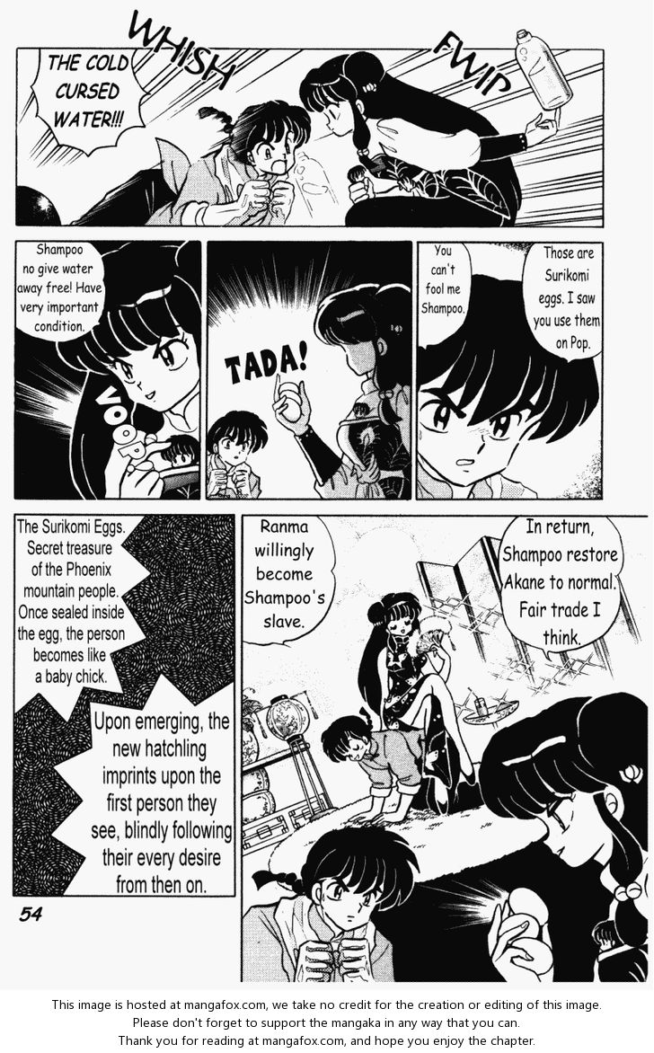 Read Ranma 12 Manga Online