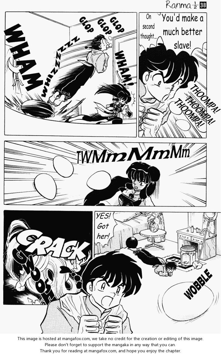 Read Ranma 12 Manga Online
