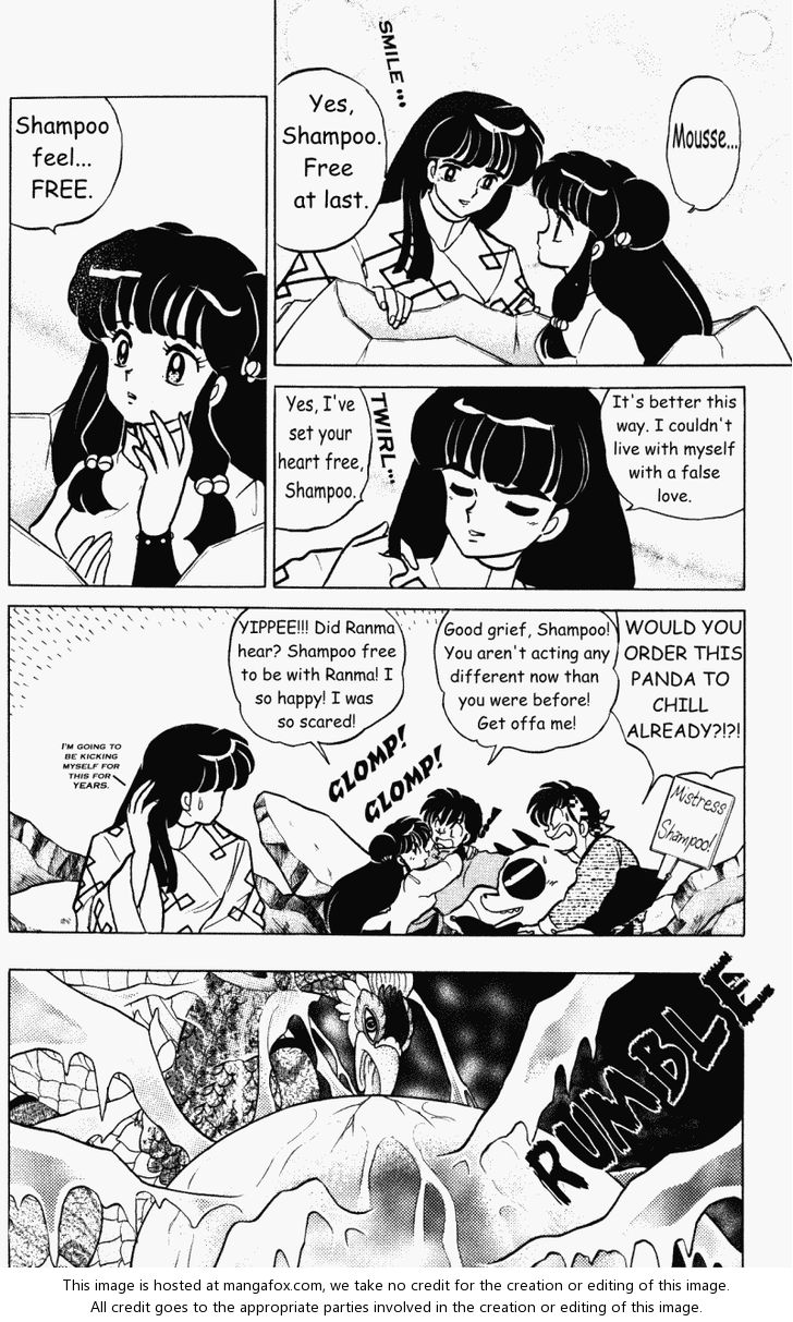 Read Ranma 12 Manga Online