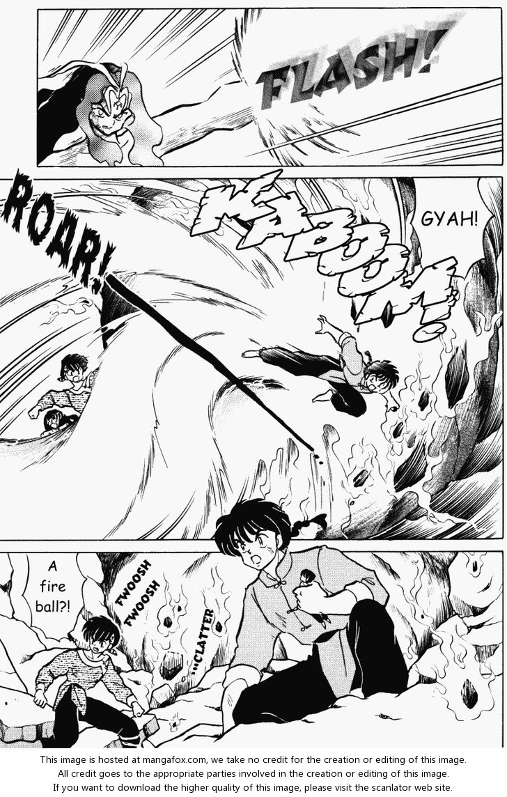 Read Ranma 12 Manga Online