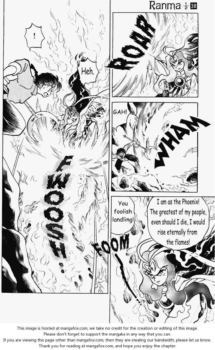 Read Ranma 12 Manga Online