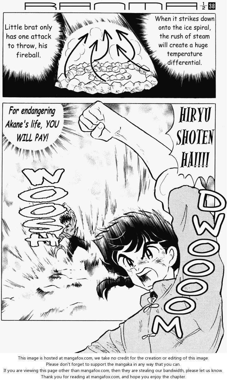 Read Ranma 12 Manga Online