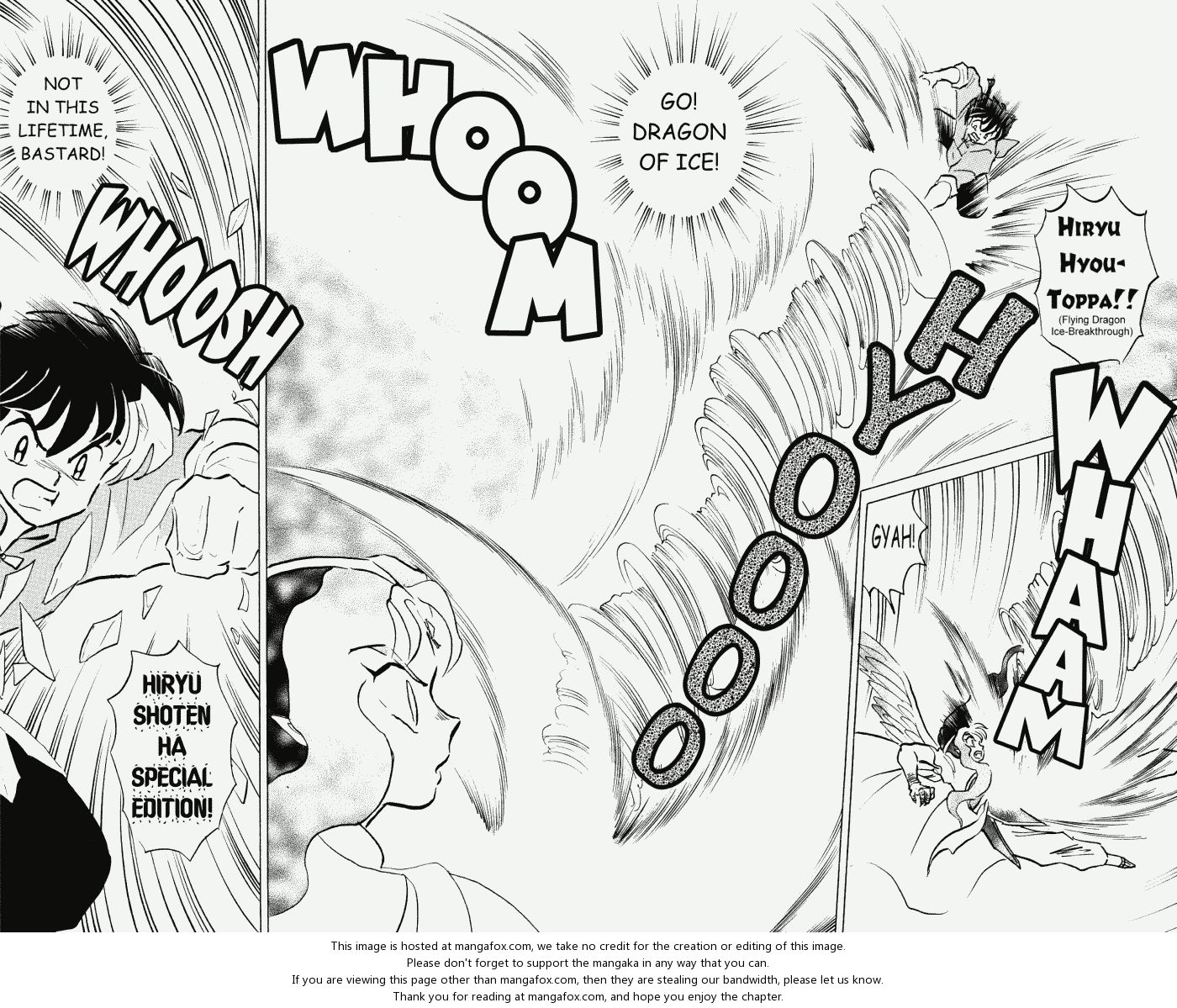 Read Ranma 12 Manga Online