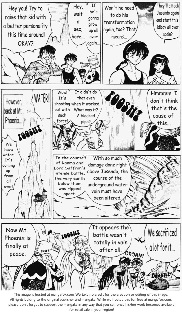 Read Ranma 12 Manga Online