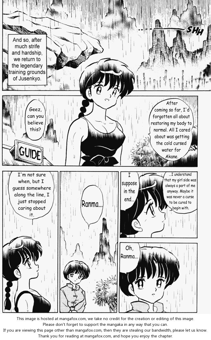 Read Ranma 12 Manga Online
