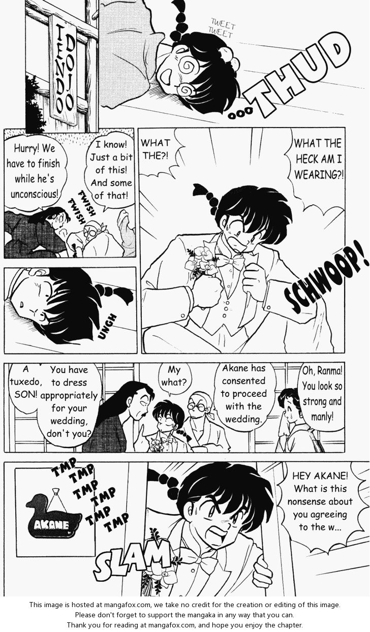 Read Ranma 12 Manga Online