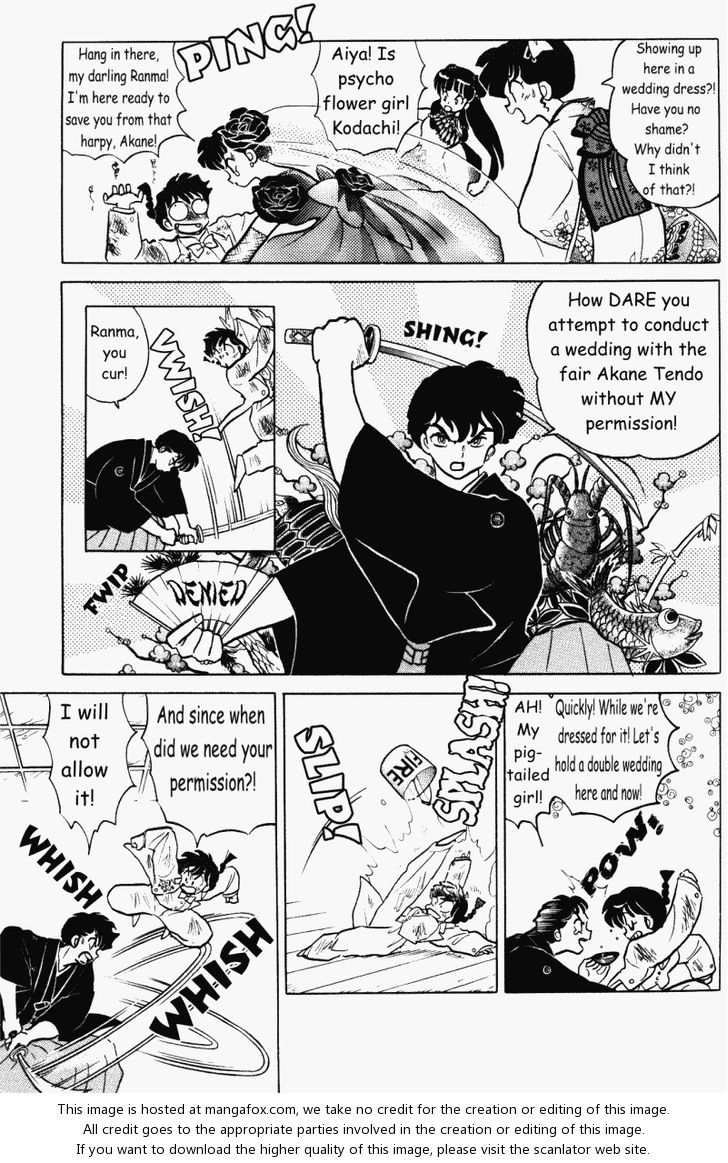 Read Ranma 12 Manga Online