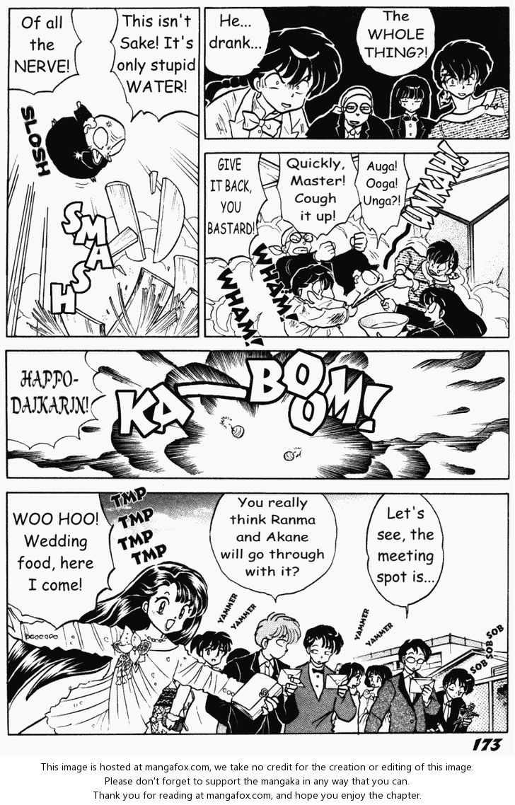 Read Ranma 12 Manga Online