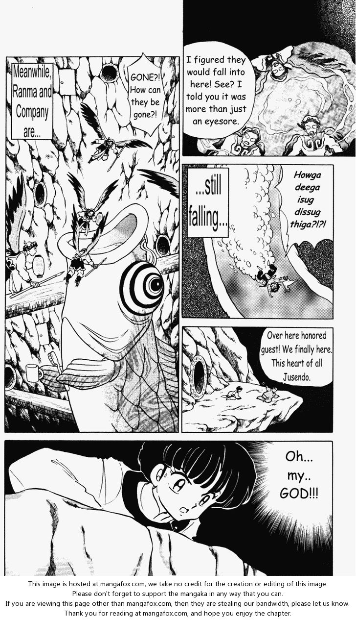 Read Ranma 12 Manga Online