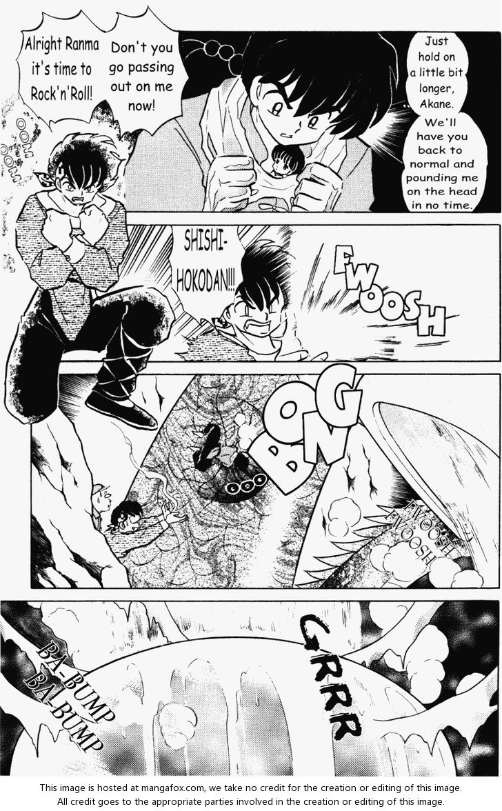Read Ranma 12 Manga Online