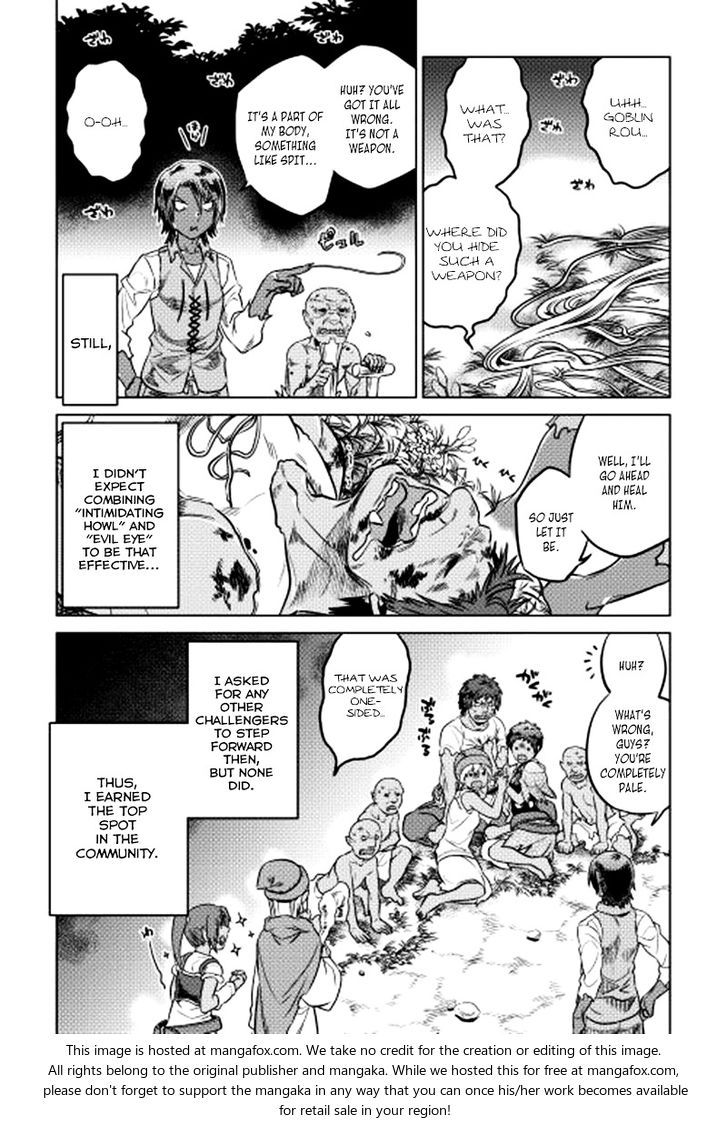 Read ReMonster Manga Online