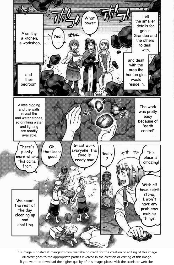 Read ReMonster Manga Online