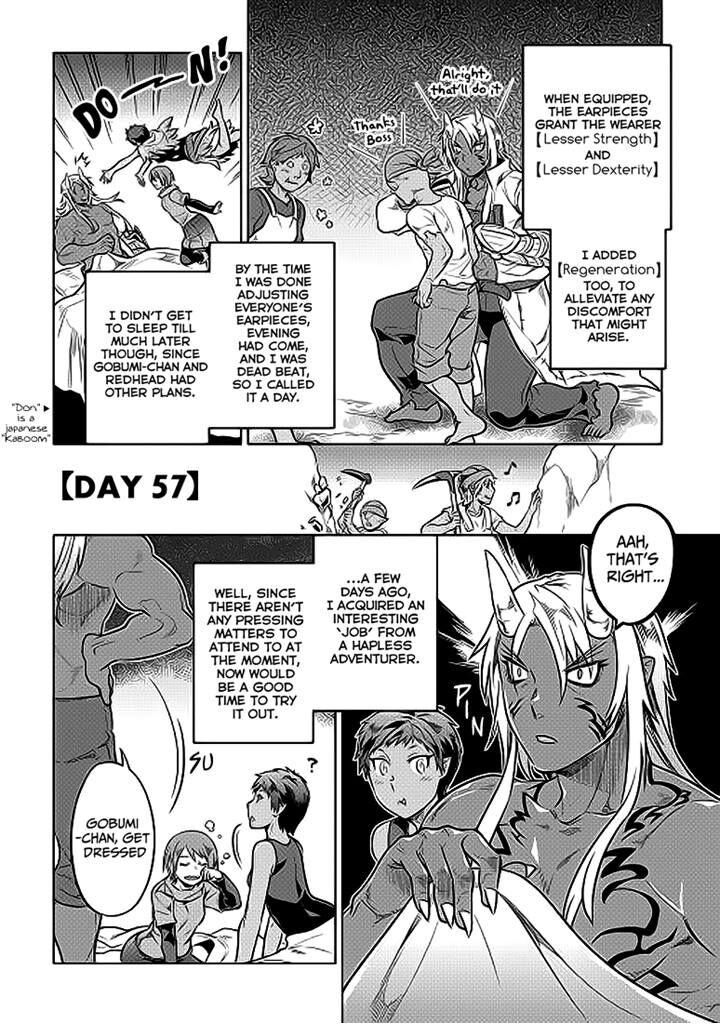 Read ReMonster Manga Online