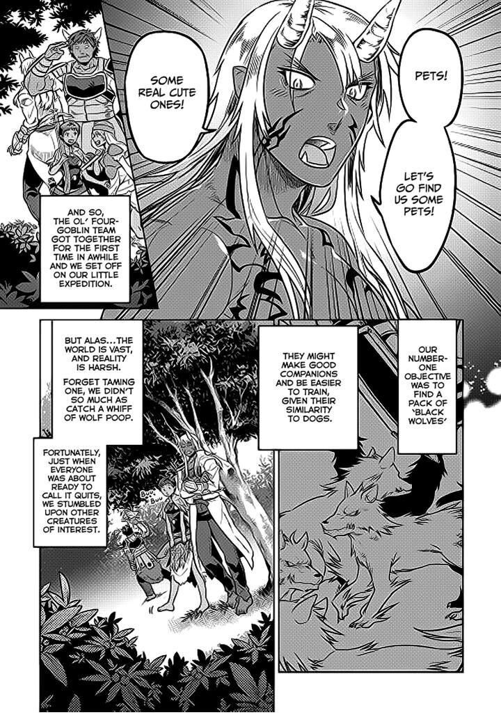 Read ReMonster Manga Online