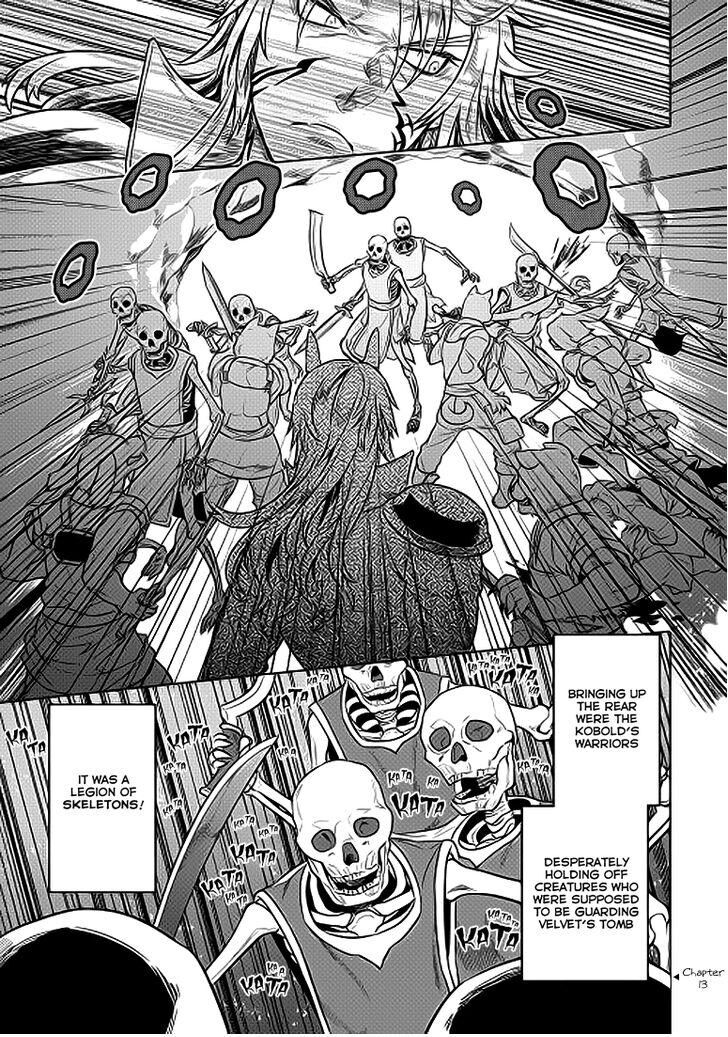 Read ReMonster Manga Online
