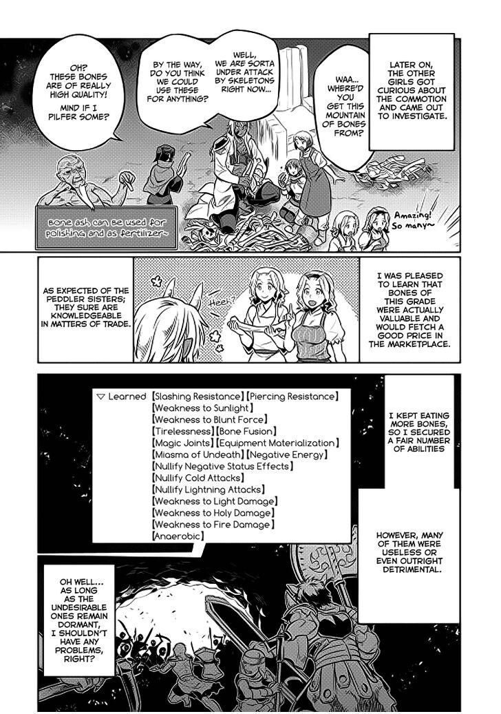 Read ReMonster Manga Online