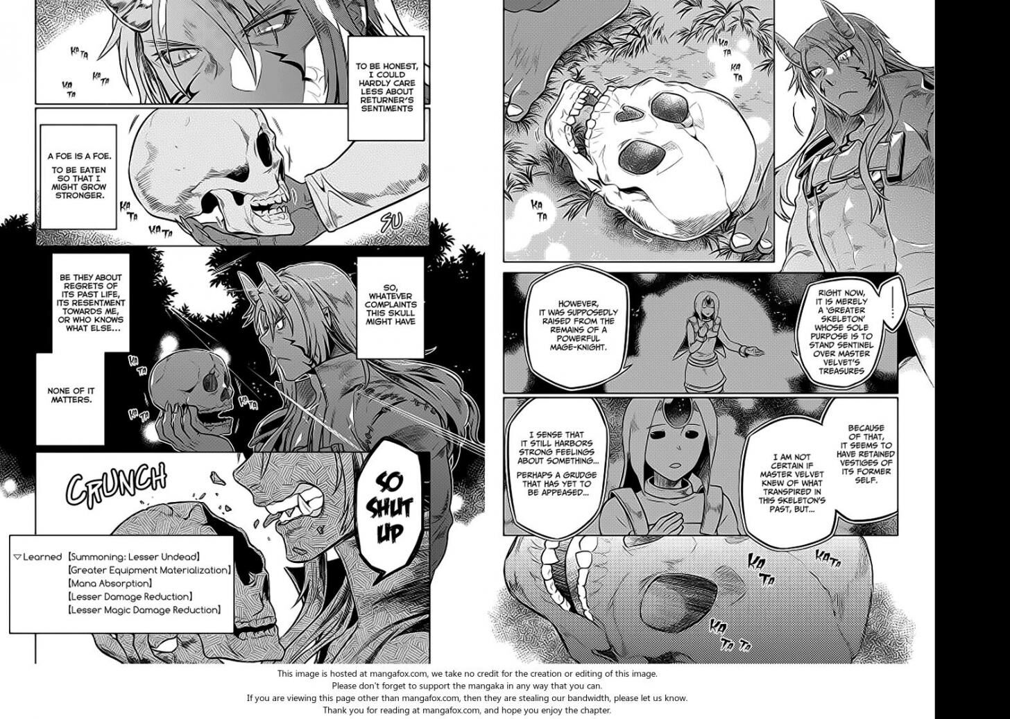 Read ReMonster Manga Online