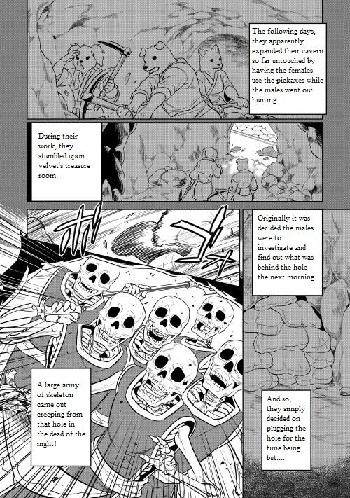 Read ReMonster Manga Online