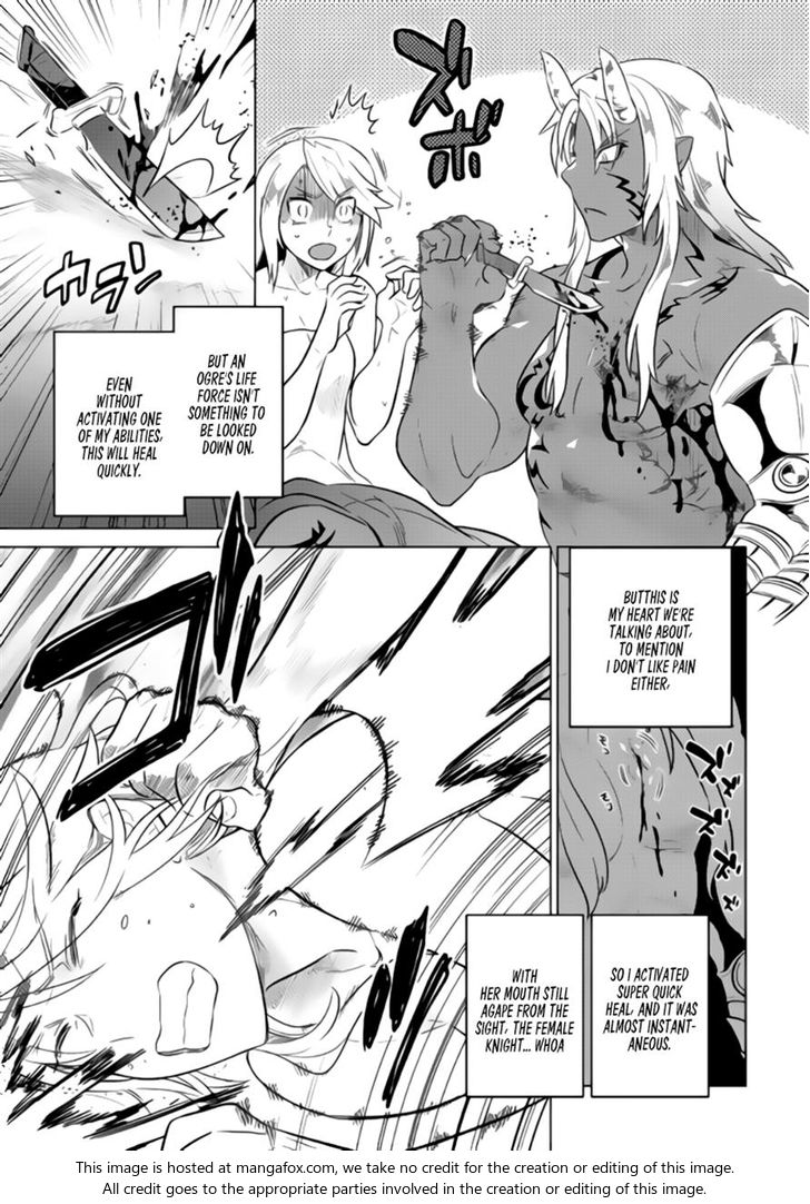 Read ReMonster Manga Online