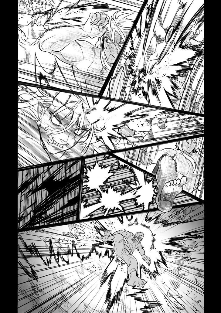 Read ReMonster Manga Online