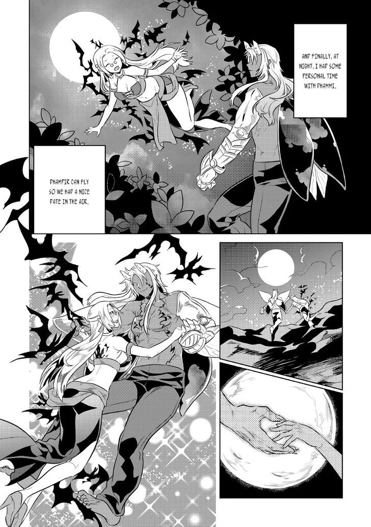 Read ReMonster Manga Online
